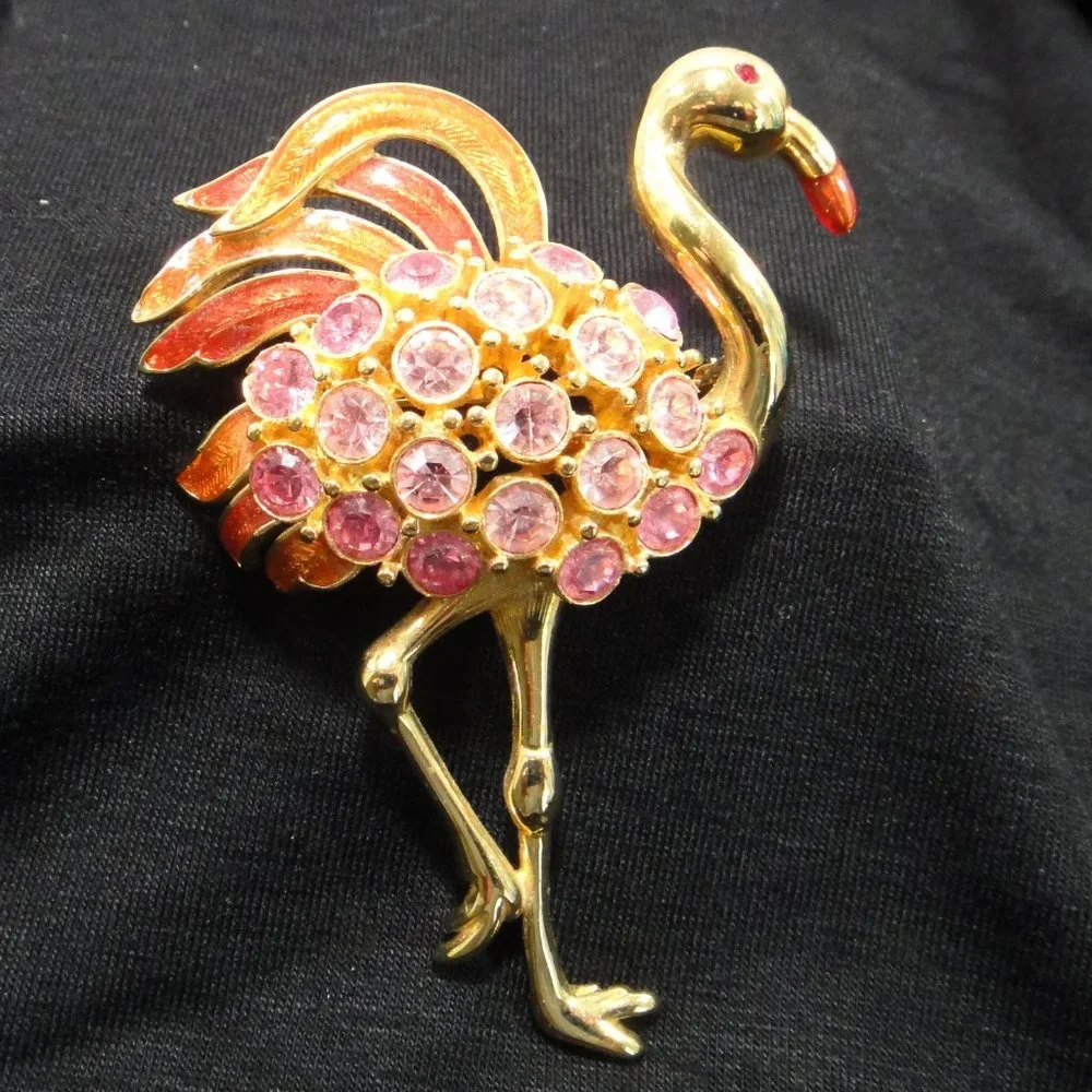 Trifari Brooch VTG - Picture 3 of 9